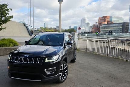 Jeep Compass 89.000 km 17.300 &euro; Meerbusch 40667