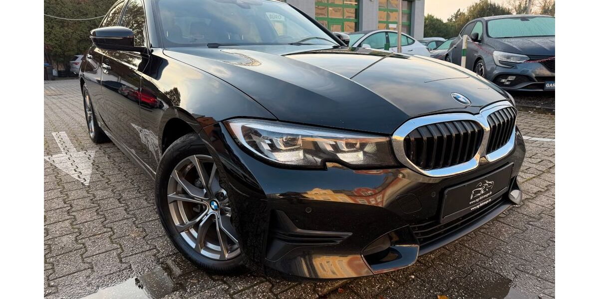 BMW 318 168.000 km 21.949 &euro; Mönchengladbach 41069