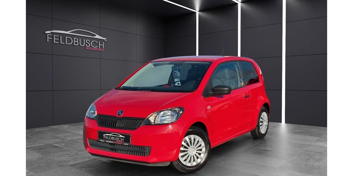 Skoda Citigo 115.000 km 4.980 &euro; Schwalmtal 41366