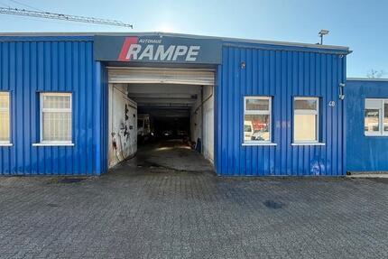 Gewerbeobjekt Wegberg - 4.100&euro; | Angebot:25894510