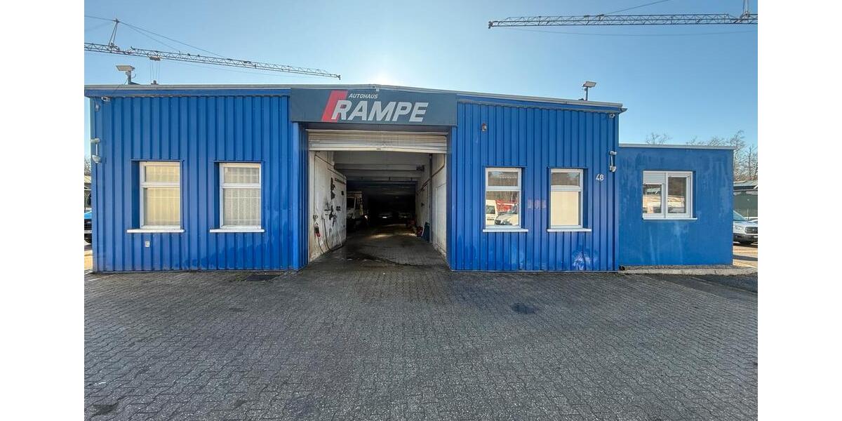 Gewerbeobjekt Wegberg - 4.100&euro; | Angebot:25894510