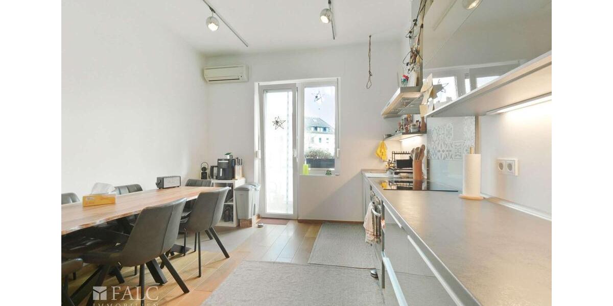 Maisonettenwohnung Krefeld Gartenstadt - 3 Zimmer, 85 m&sup2;, 975&euro; | Angebot:25366758