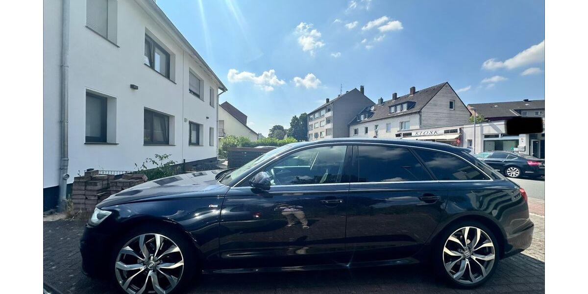 Audi A6 210.000 km 9.500 &euro; Moers 47441