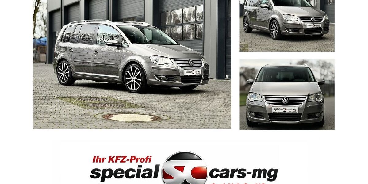 VW Touran 125.000 km 11.900 &euro; Mönchengladbach 41066