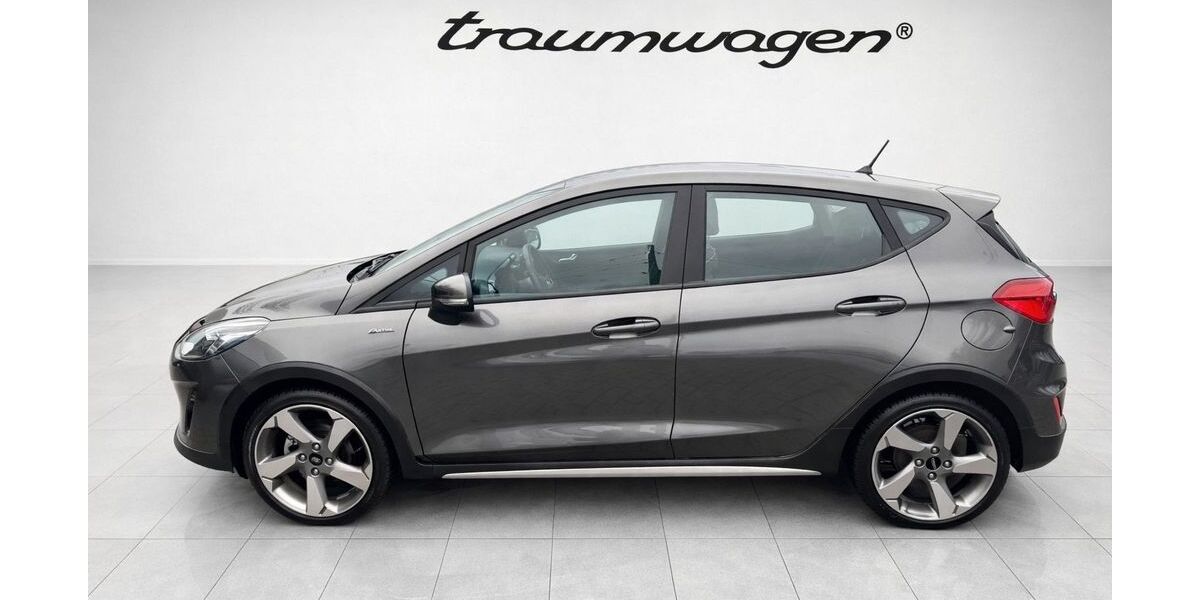 Ford Fiesta 19.700 km 13.990 &euro; Moers 47445