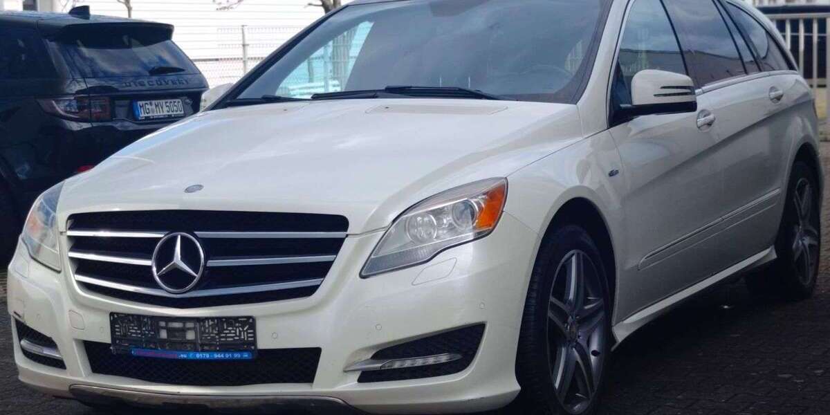 Mercedes-Benz R 350 235.000 km 8.900 &euro; Mönchengladbach 41066