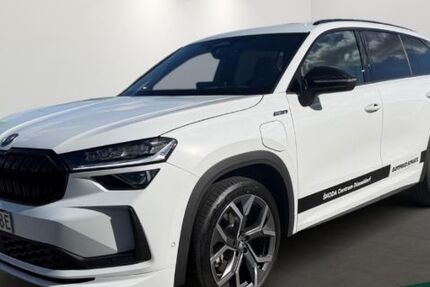 Skoda Kodiaq 15.000 km 46.890 &euro; Düsseldorf 40233