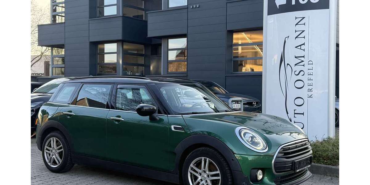 Mini Cooper D Clubman 156.600 km 14.950 &euro; Krefeld 47805