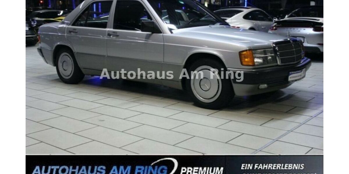 Mercedes-Benz 190 287.141 km 11.499 &euro; Ratingen bei Düsseldorf 40878
