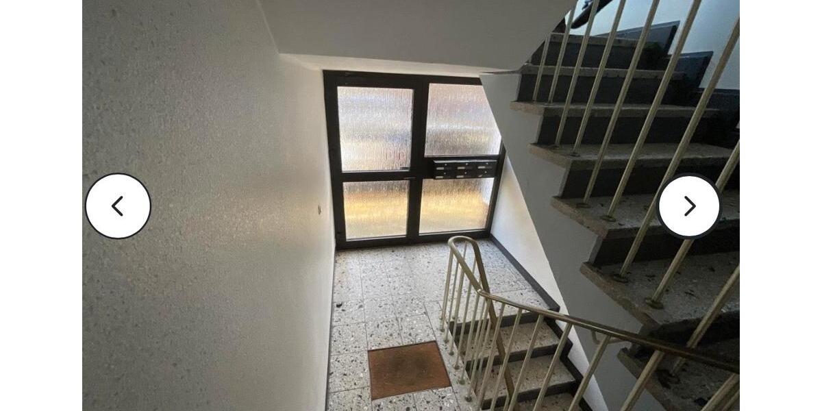 Erdgeschoßwohnung Duisburg Mittelmeiderich - 2 Zimmer, 52 m&sup2;, 450&euro; | Angebot:26647866