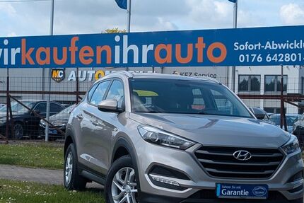 Hyundai TUCSON 114.000 km 12.499 &euro; Kempen 47906