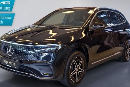 Mercedes-Benz EQA 29.068 km 44.780 &euro; Krefeld 47800