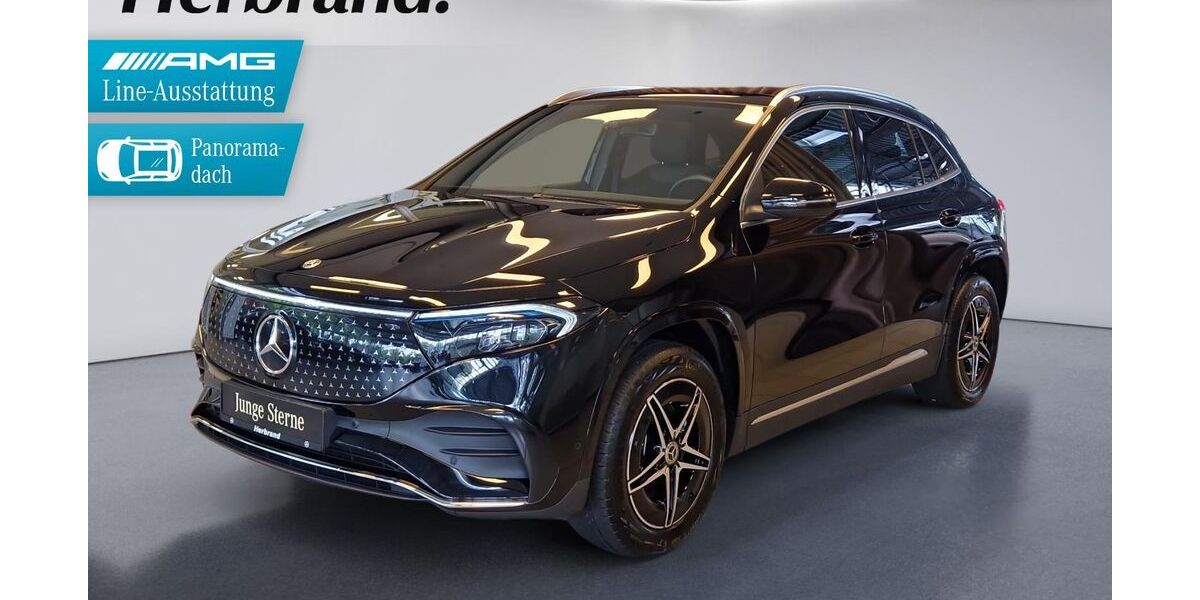Mercedes-Benz EQA 29.068 km 44.780 &euro; Krefeld 47800