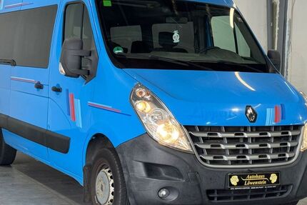 Renault Master 198.908 km 8.480 &euro; Moers 47443