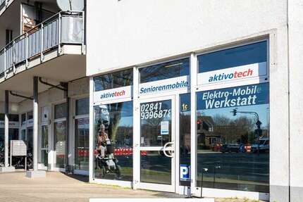 Gewerbeobjekt Moers / Asberg Asberg - 135.000&euro; | Angebot:25881696