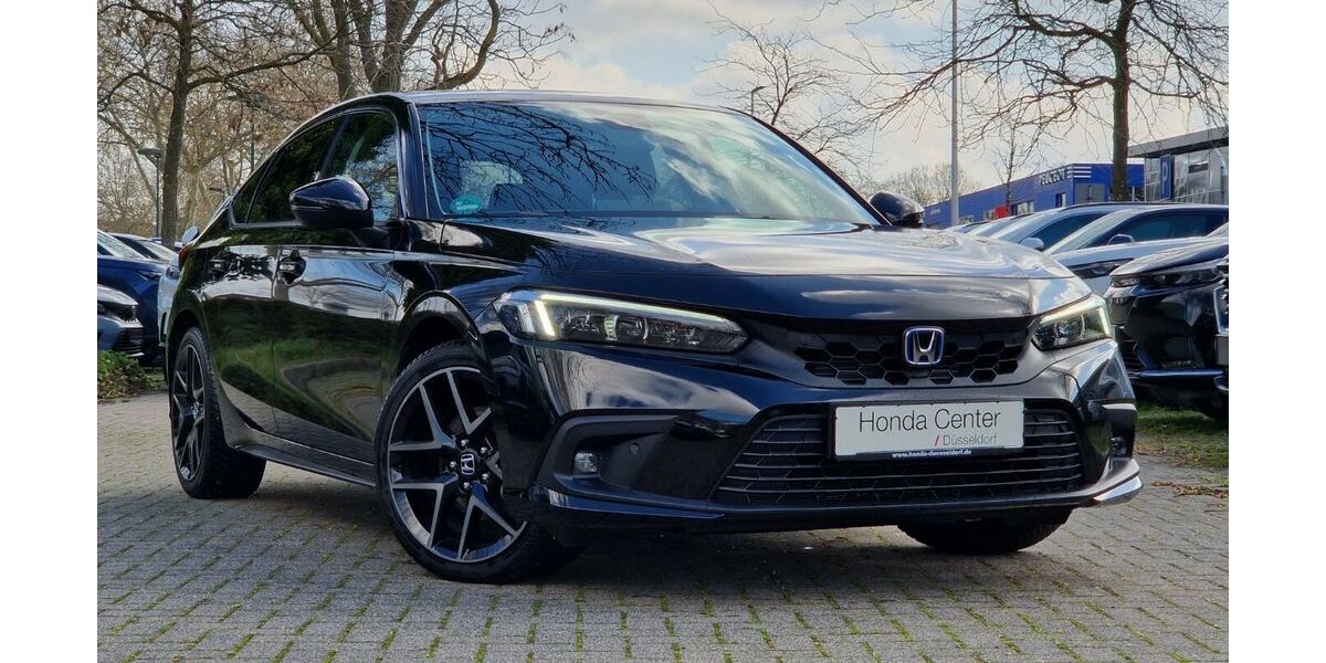 Honda Civic 10.500 km 29.980 &euro; Düsseldorf 40233