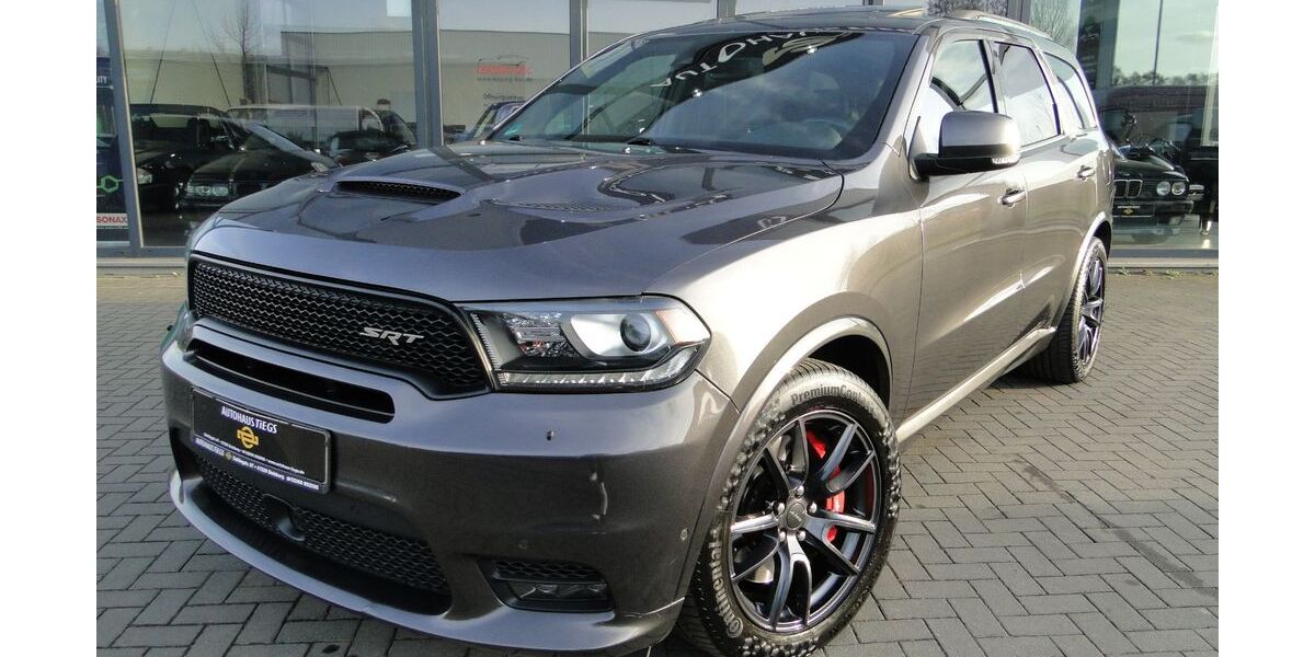 Dodge Durango 80.000 km 44.480 &euro; Duisburg 47229