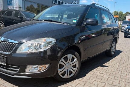 Skoda Fabia 216.771 km 3.990 &euro; Nettetal 41334