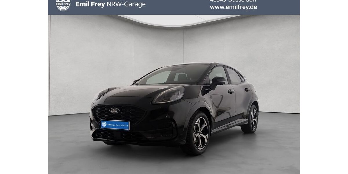 Ford Puma 16.348 km 23.490 &euro; Düsseldorf 40549