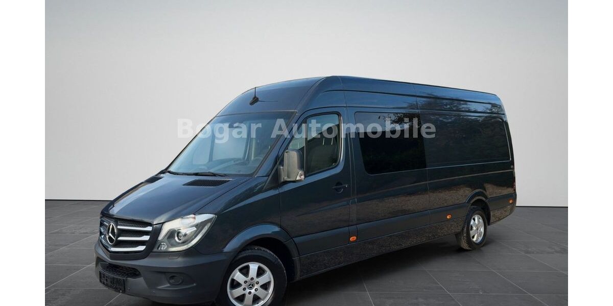 Mercedes-Benz Sprinter 72.000 km 42.721 &euro; Niederkrüchten 41372