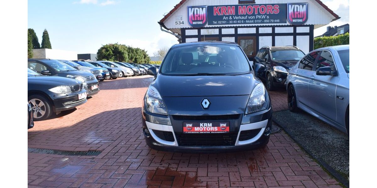 Renault Scenic 63.500 km 6.990 &euro; Mönchengladbach 41066
