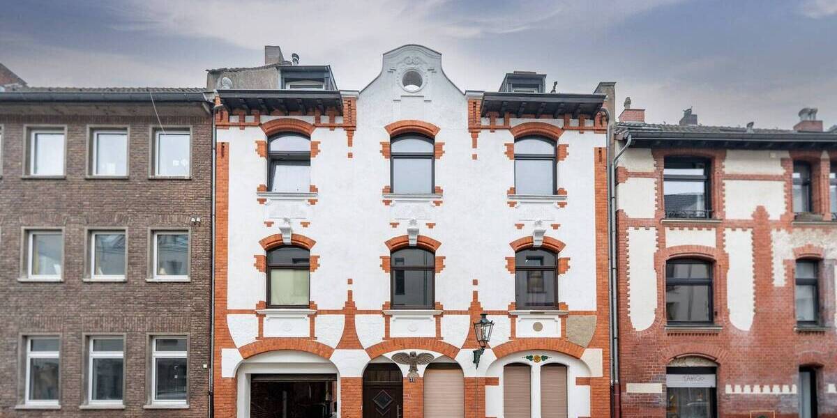 Mehrfamilienhaus, Wohnhaus Düsseldorf / Altstadt Altstadt - 2.699.000&euro; | Angebot:25738816