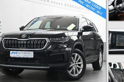 Skoda Kodiaq 93.000 km 27.500 &euro; Neuss 41460