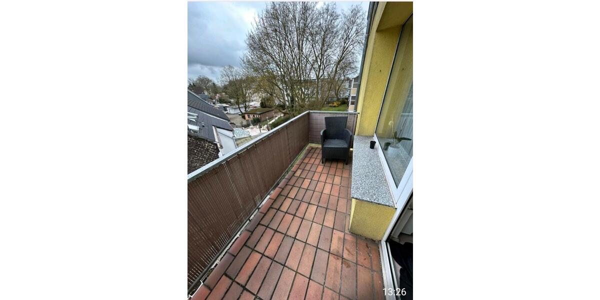 Etagenwohnung Duisburg Rheinhausen - 2 Zimmer, 64 m&sup2;, 590&euro; | Angebot:25907533