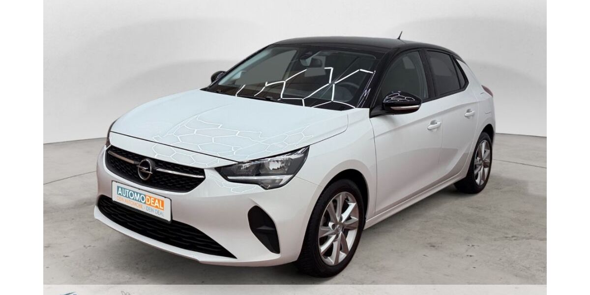 Opel Corsa 43.652 km 12.749 &euro; Moers 47445
