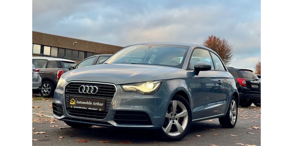 Audi A1 111.000 km 7.990 &euro; Düsseldorf 40233