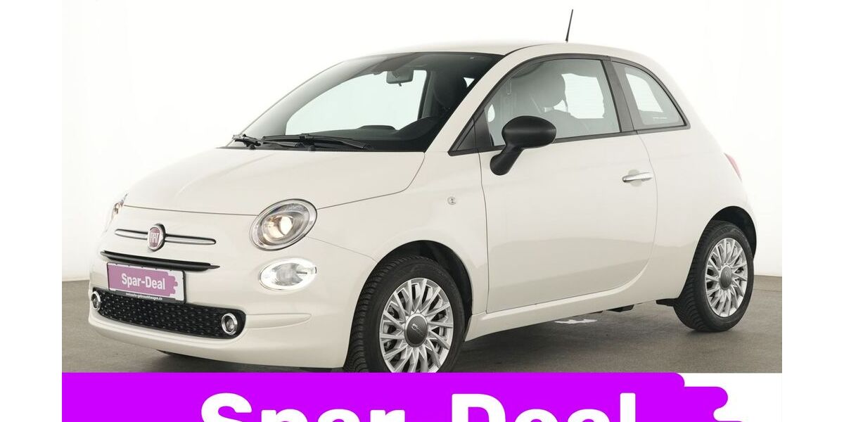 Fiat 500 7.670 km 13.672 &euro; Neuss 41460