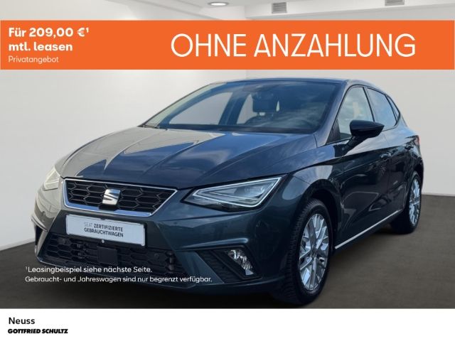 Seat Ibiza 24.679 km 23.400 &euro; Neuss 41460