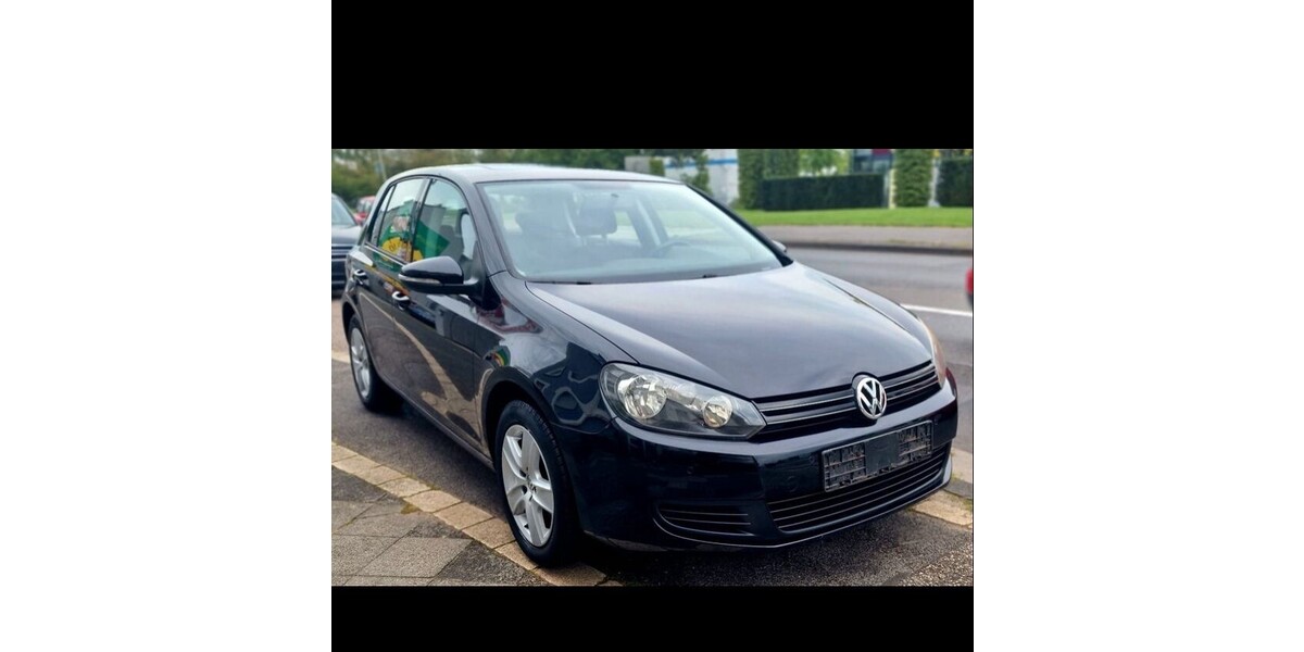 VW Golf VI 64.911 km 6.800 &euro; Mönchengladbach 41061