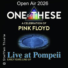 Pink Floyd by One Of These - Live at Pompeii 25.05.2026 Pitcher