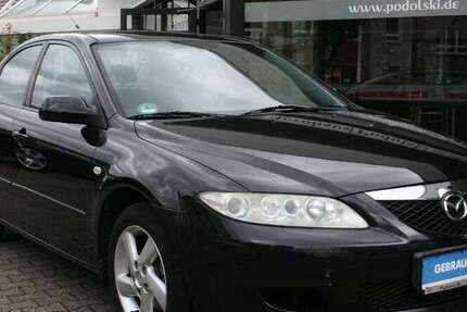 Mazda 6 328.000 km 2.490 &euro; Moenchengladbach 41065