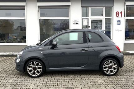 Fiat 500 60.600 km 11.980 &euro; Mönchengladbach 41063