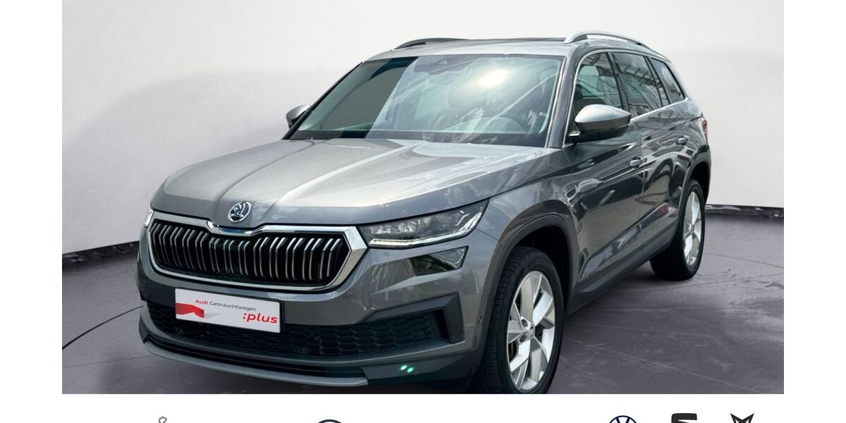 Skoda Kodiaq 71.602 km 33.980 &euro; Hilden 40721