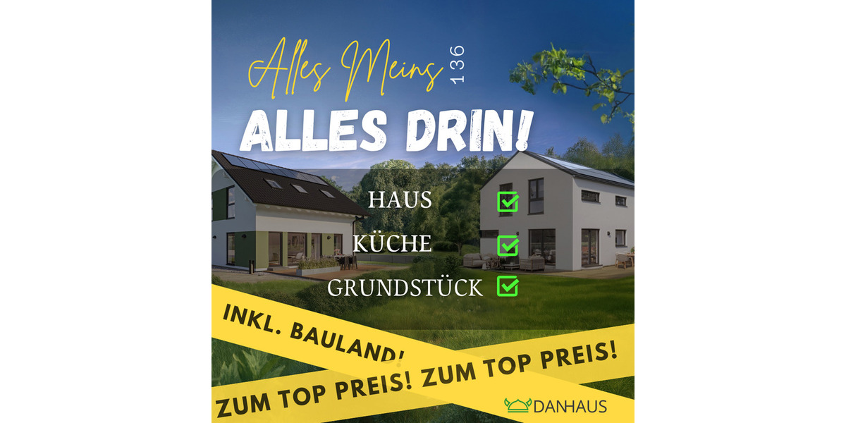 Einfamilienhaus Rommerskirchen Oekoven - 4 Zimmer, 135 m&sup2;, 499.000&euro; | Angebot:25675452
