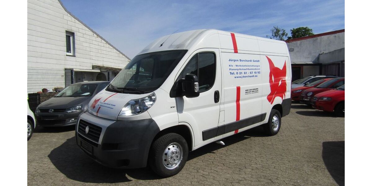 Fiat Ducato 151.000 km 5.350 &euro; Rommerskirchen 41569