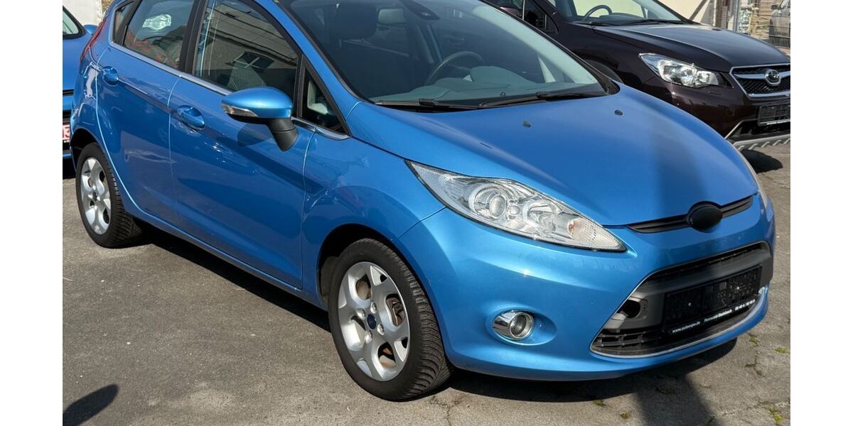Ford Fiesta 176.800 km 2.950 &euro; Düsseldorf 40231