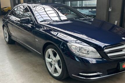 Mercedes-Benz CL 600 114.000 km 42.900 &euro; Düsseldorf 40591