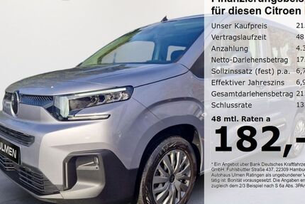 Citroen Berlingo 74.052 km 21.350 &euro; Ratingen 40880