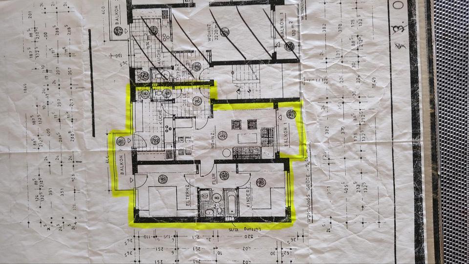 Etagenwohnung Wegberg - 3 Zimmer, 77 m&sup2;, 158.000&euro; | Angebot:25647260