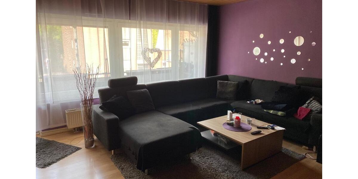 Etagenwohnung Mönchengladbach Nord - 2 Zimmer, 65 m&sup2;, 600&euro; | Angebot:25994267
