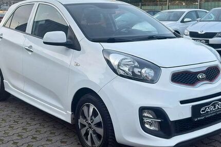 Kia Picanto 100.000 km 6.599 &euro; Mönchengladbach 41063