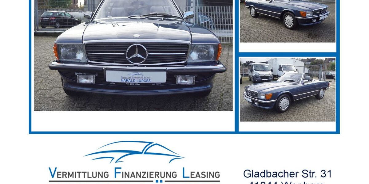 Mercedes-Benz SL 300 201.600 km 29.500 &euro; Wegberg 41844