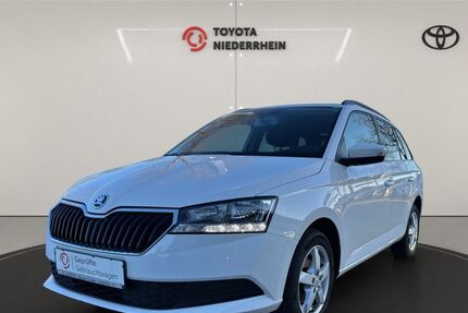 Skoda Fabia 77.500 km 11.685 &euro; Krefeld 47809