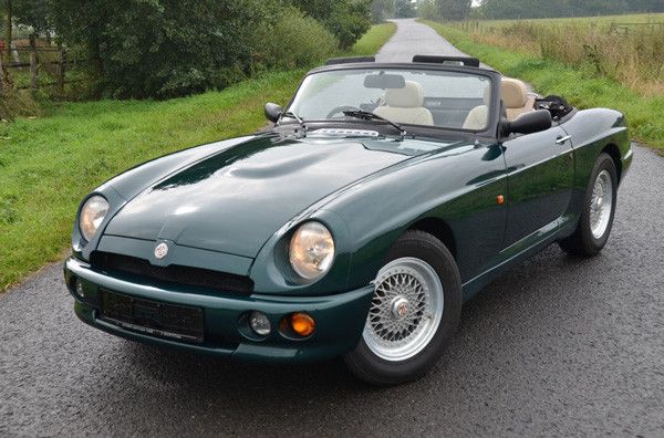 Rover Andere 14.340 km 39.910 &euro; Wachtendonk 47669