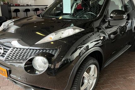 Nissan Juke 81.300 km 8.190 &euro; Moers 47441