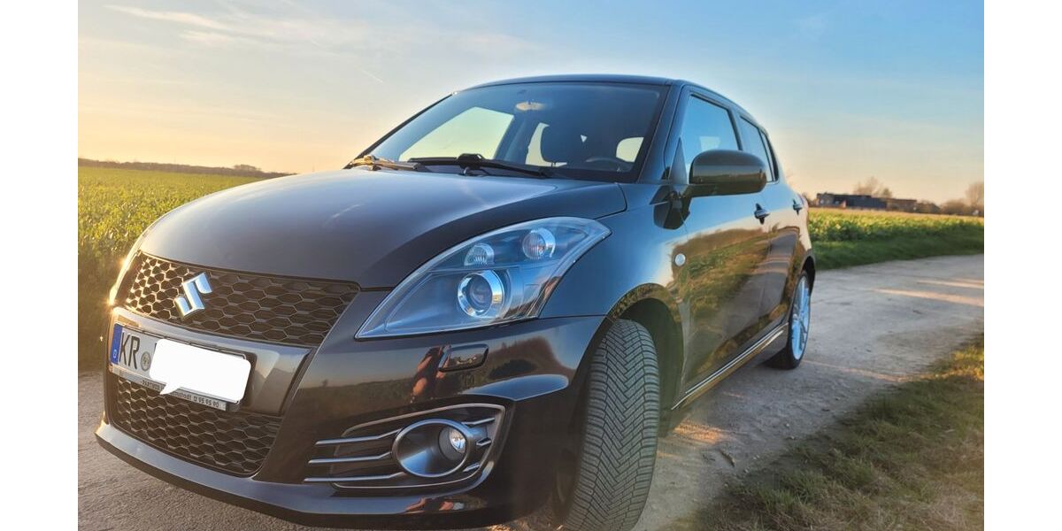 Suzuki Swift 105.000 km 10.999 &euro; Kaarst 41564